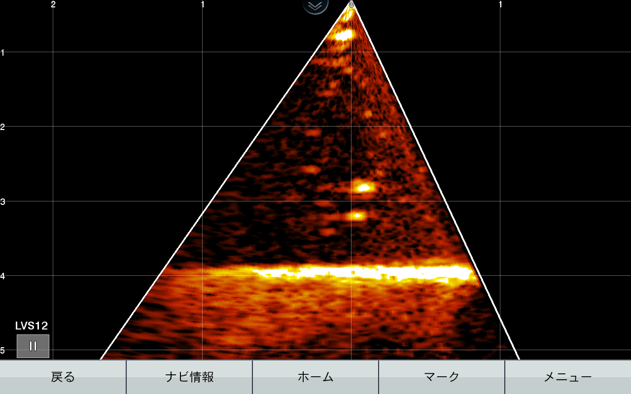 エコマップウルトラ LVS12(ライトライブスコープ) | 琵琶湖ガイド 予約 ...
